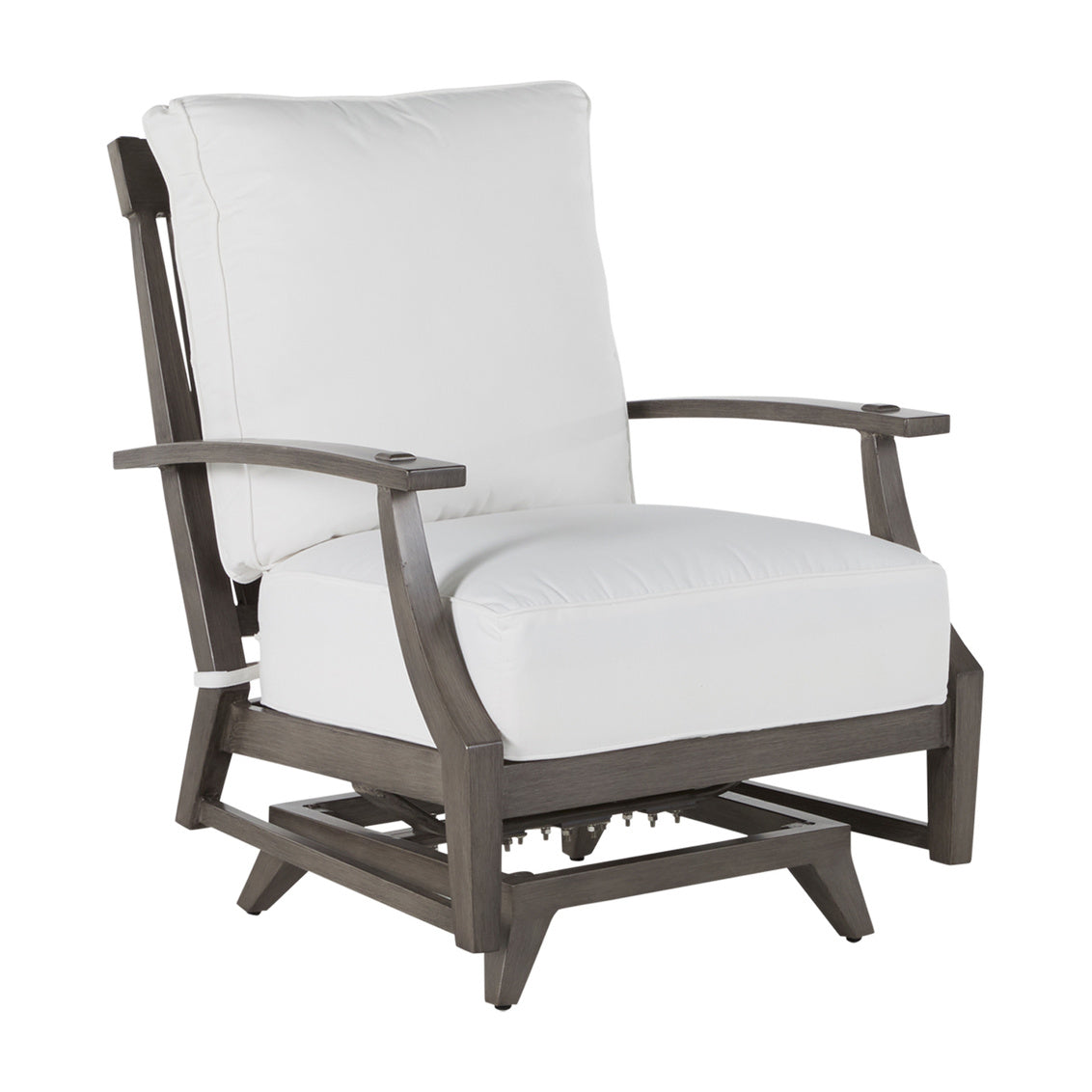 Croquet Aluminum Spring Lounge