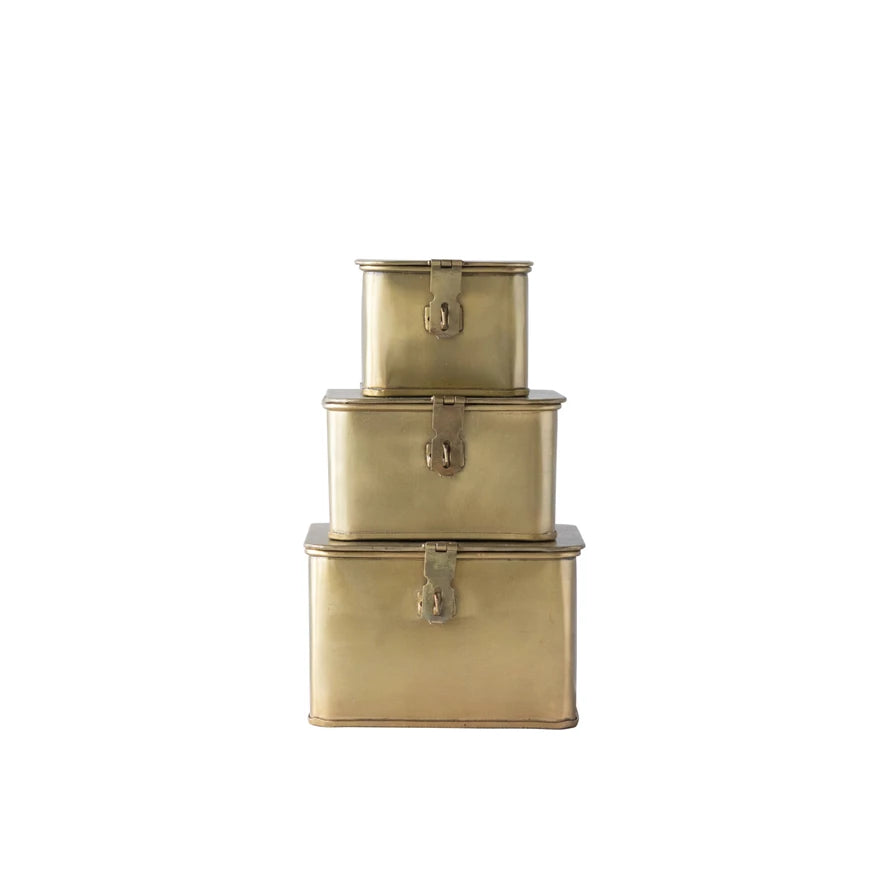 Brass Box –