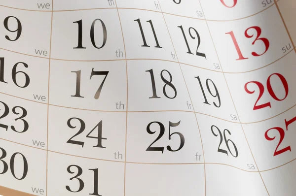 No Events Currently Scheduled - Check Back Soon!