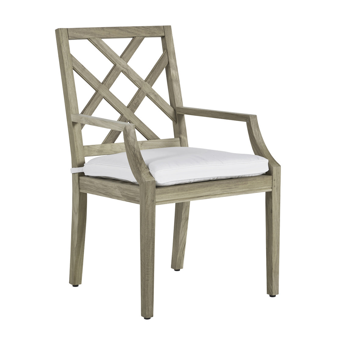 Haley Teak Arm Chair