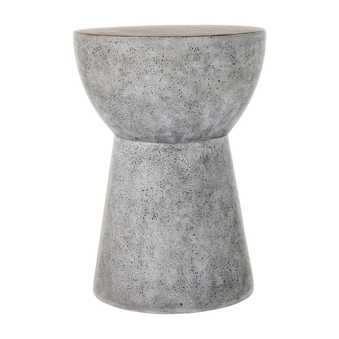 Ibis End Table - Stonecast
