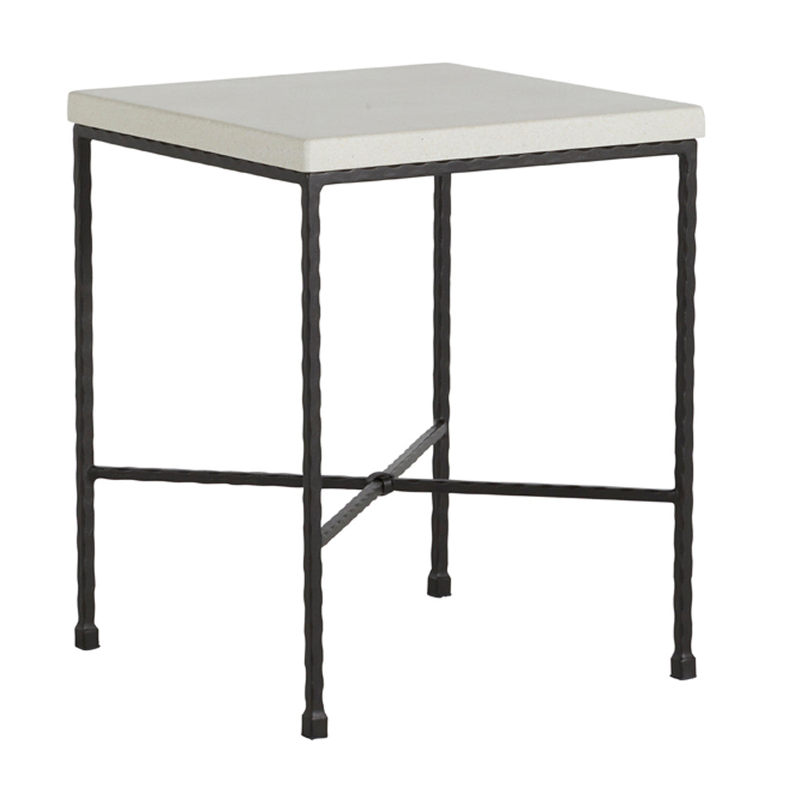 Italia 18” Square End Table