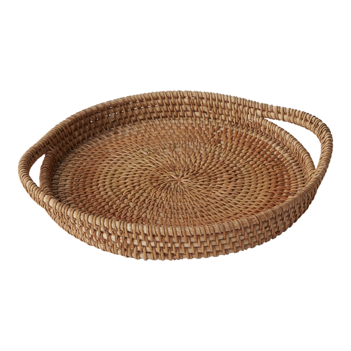 Raffia Tray