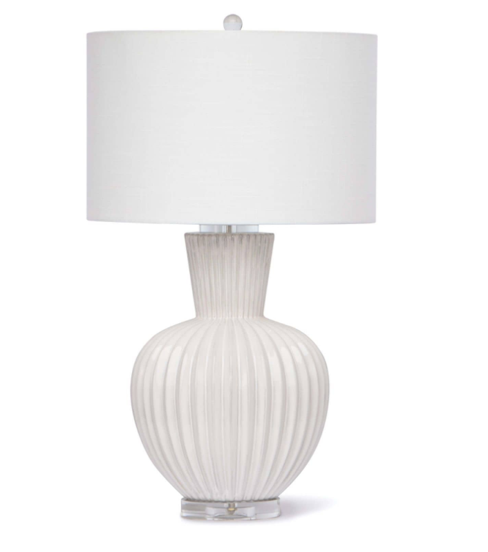 Madeline Ceramic Table Lamp