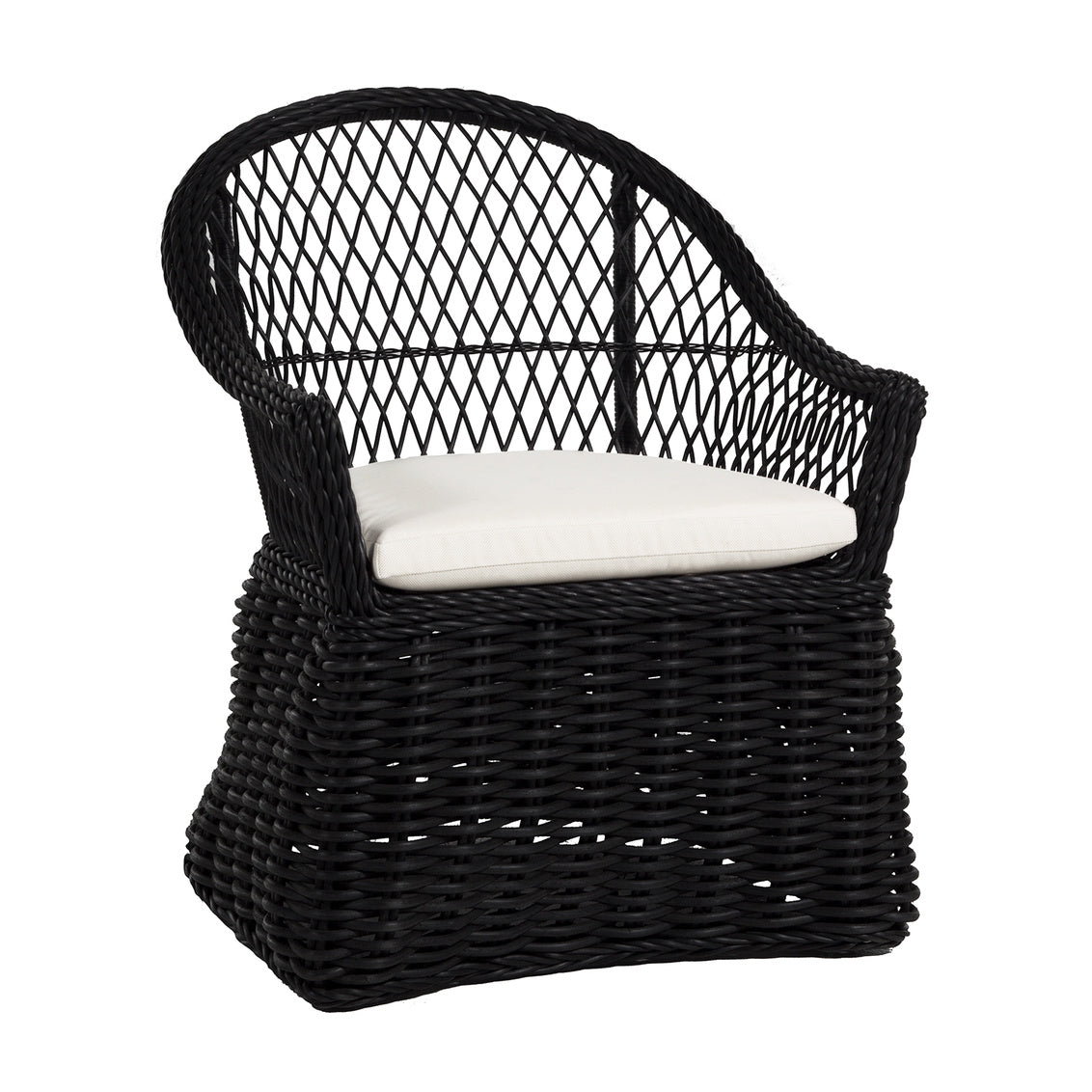 Soho Woven Arm Chair