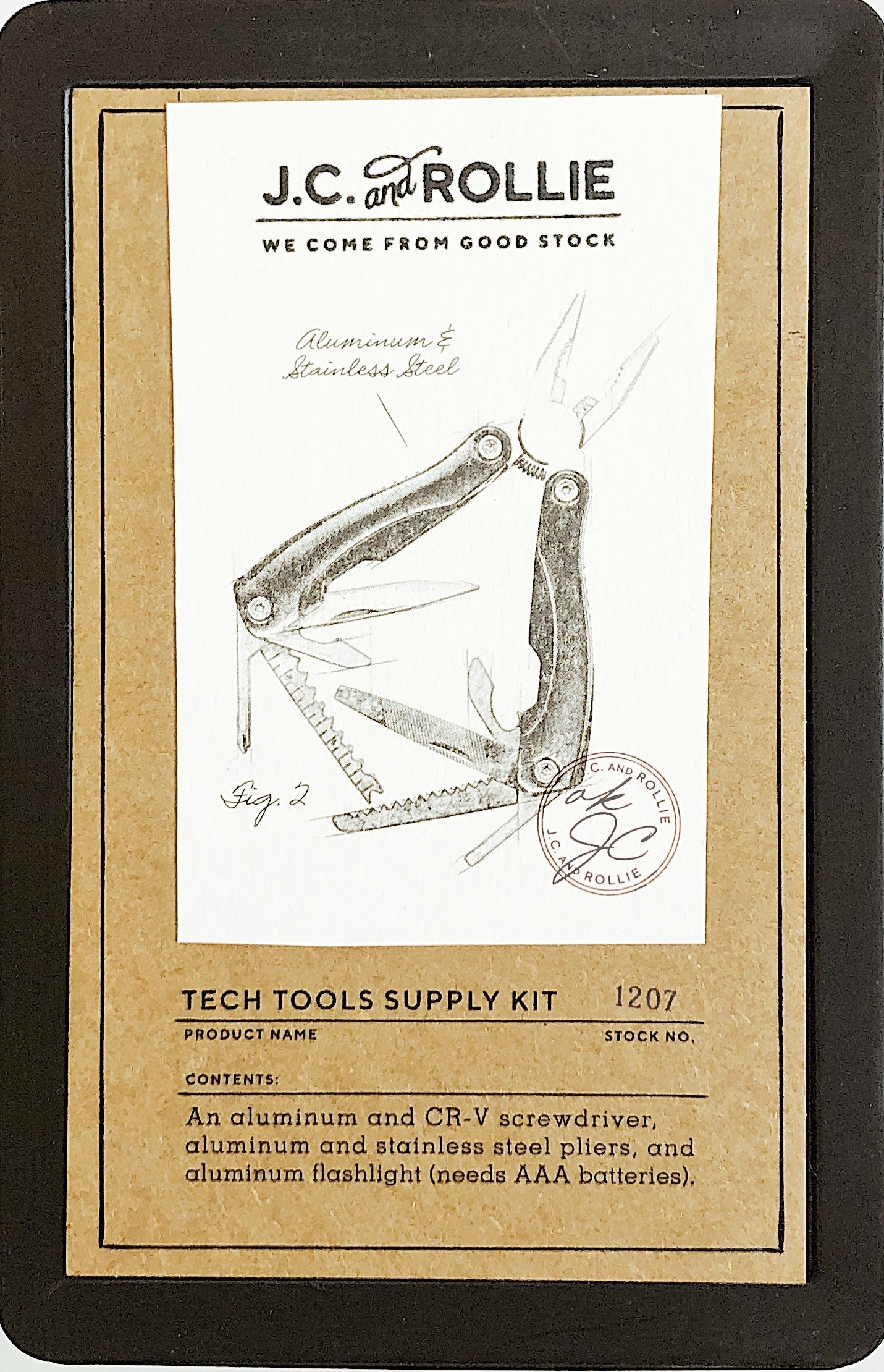 Tech Tool Kit