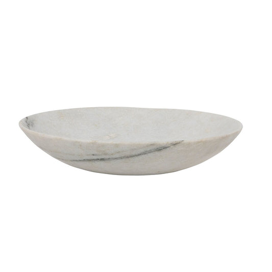 Marble Round Dish