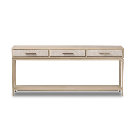 Rose Console Table