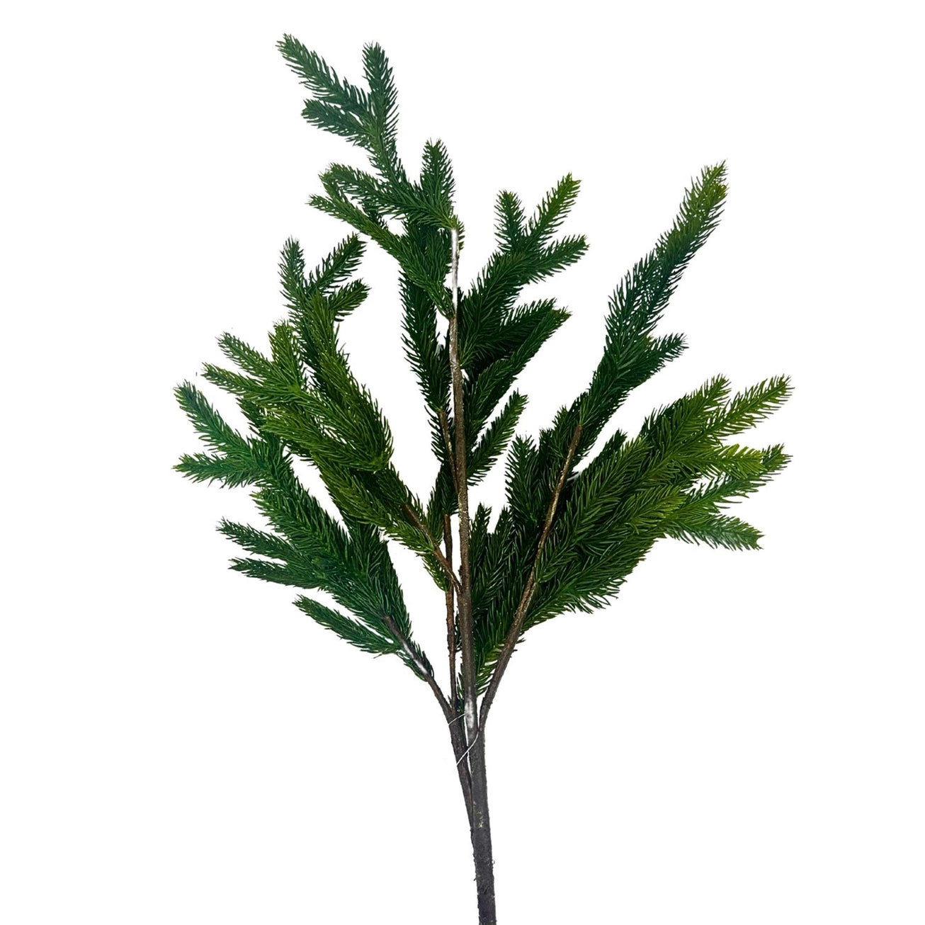 Real Touch Tall Norfolk Pine Branch