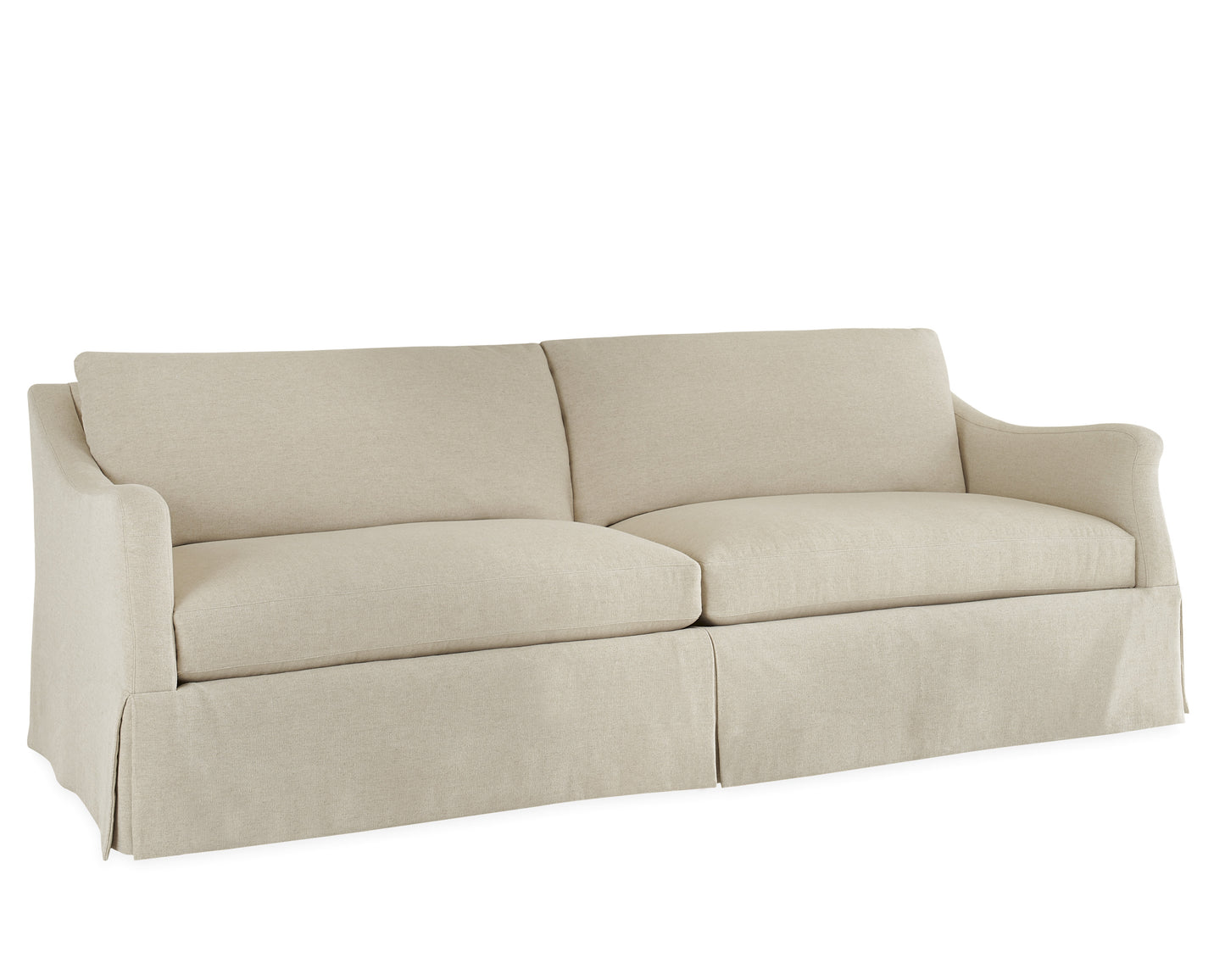 3711-03 Lee Sofa Crypton Oasis Ecru