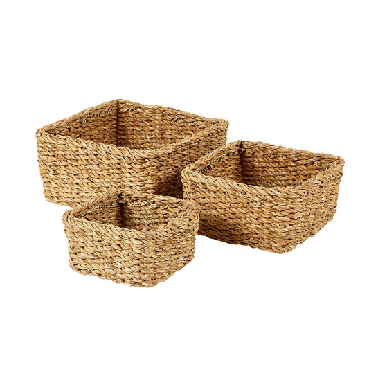 Savannah Seagrass Basket