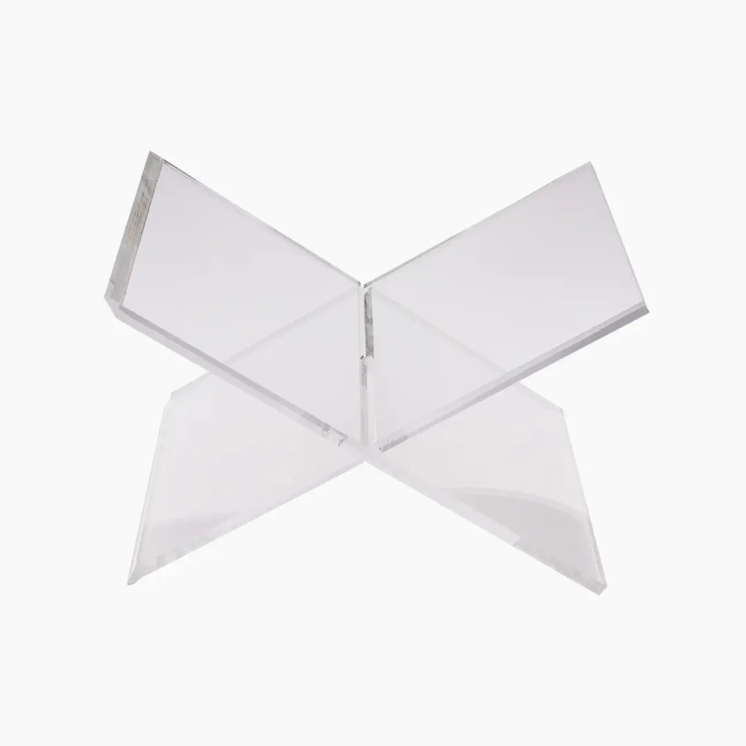 Acrylic Book Stand