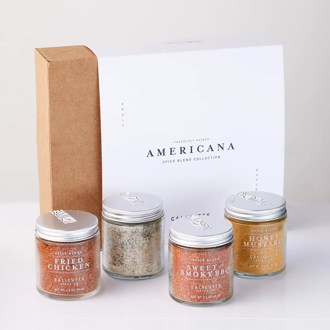 Spice Gift Set