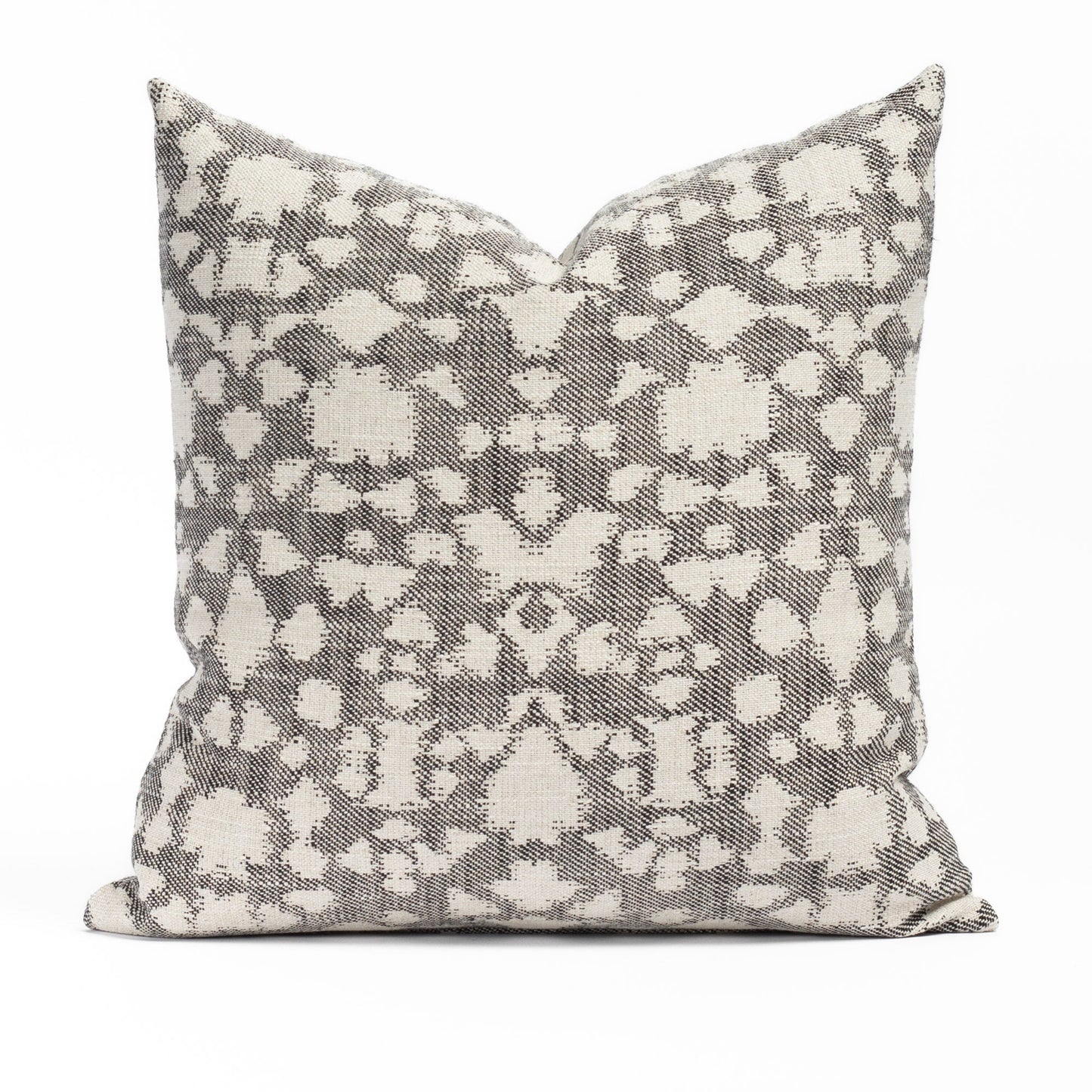 Domino 20x20 Throw Pillow