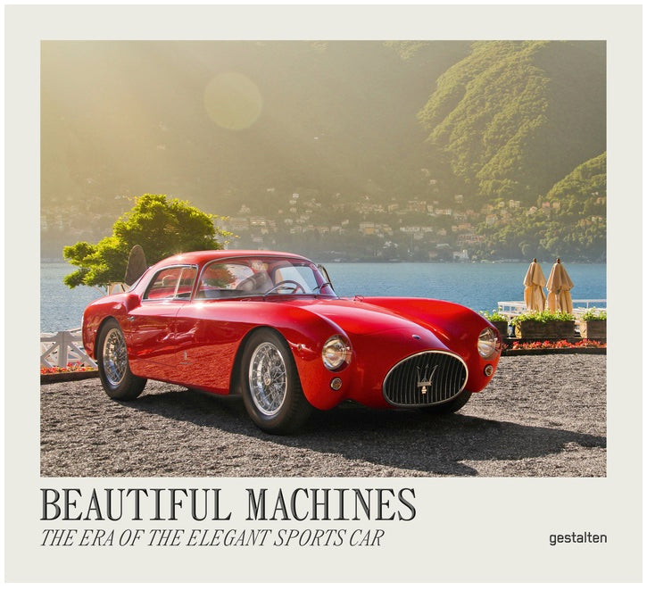 Beautiful Machines