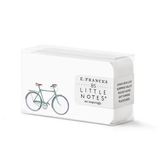 Bicycle Little Notes