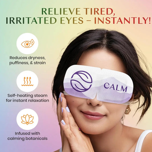 Steam Eye Mask  Spa Relax