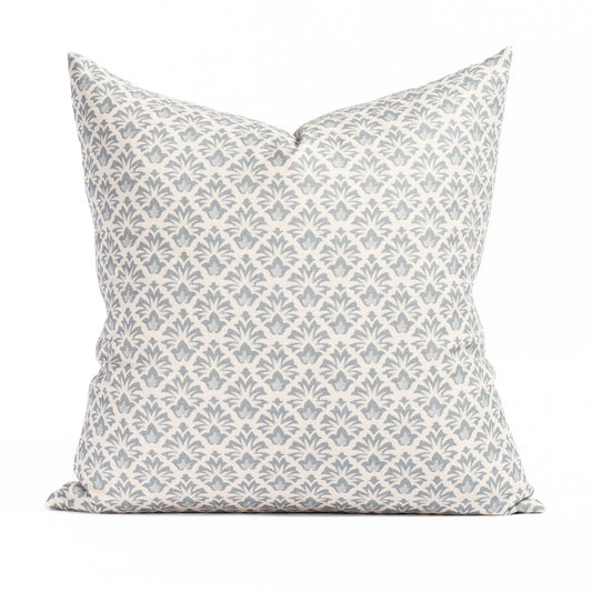 Calli Indigo 20x20 Pillow