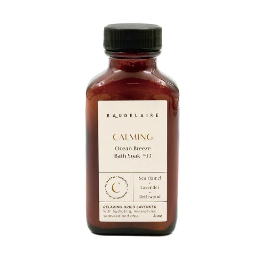 Calming - Ocean Breeze Soak No. 13