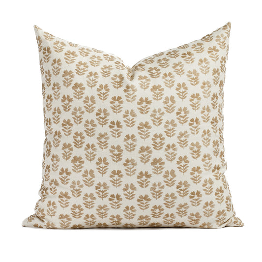 Carmel Umber 20x20 Pillow