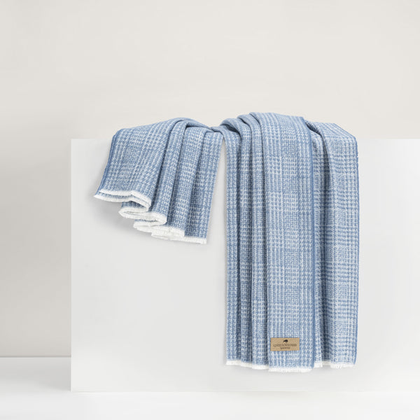 Storehouse no.9 Sutton Throw Blanket - Thumbnail 3