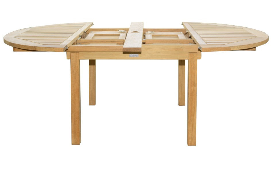 Chelsea Extension Dining Table - 42" to 72"