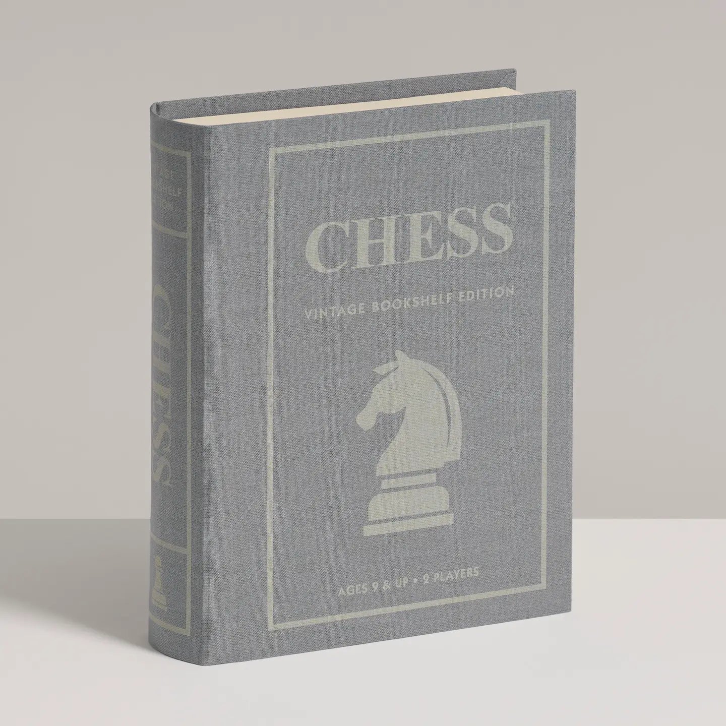 Vintage Book Games