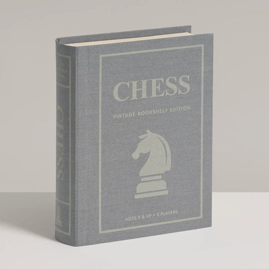 Vintage Book Games