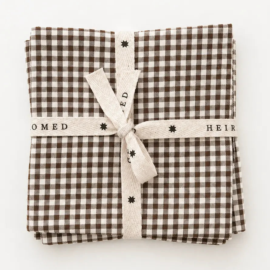 Linen Cocktail Napkin