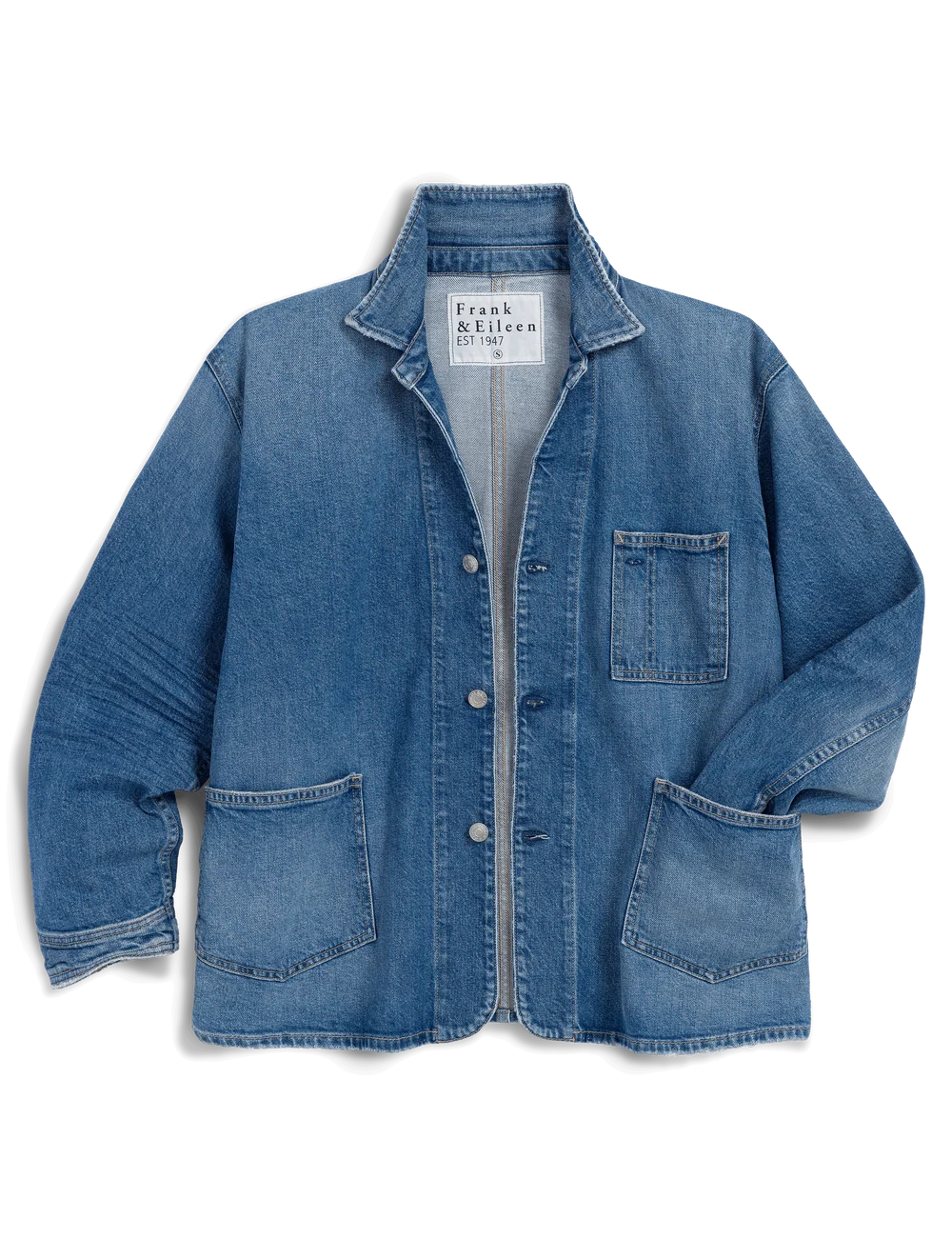 Denim Barn Jacket 1978 Wash
