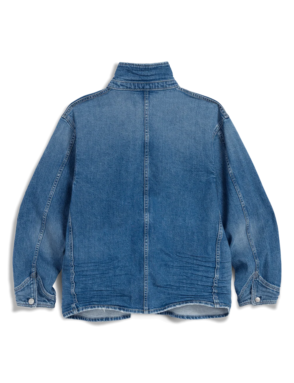 Denim Barn Jacket 1978 Wash