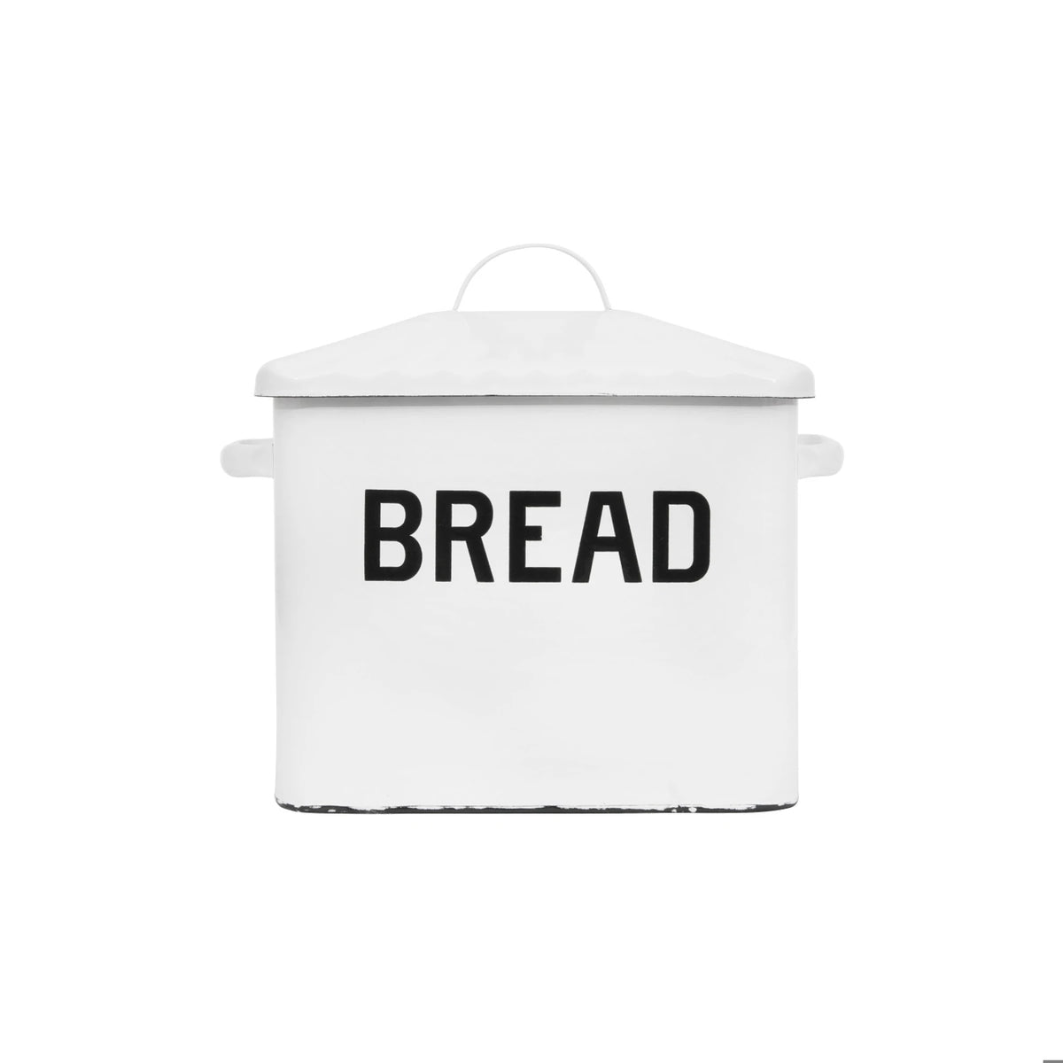 Metal Bread Box