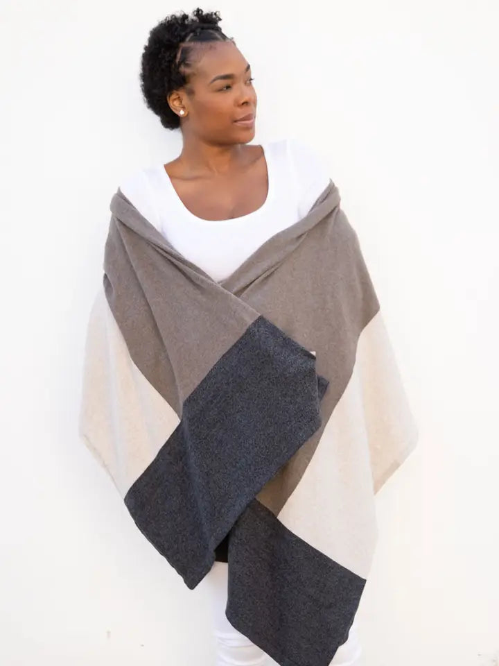 Travel Scarf
