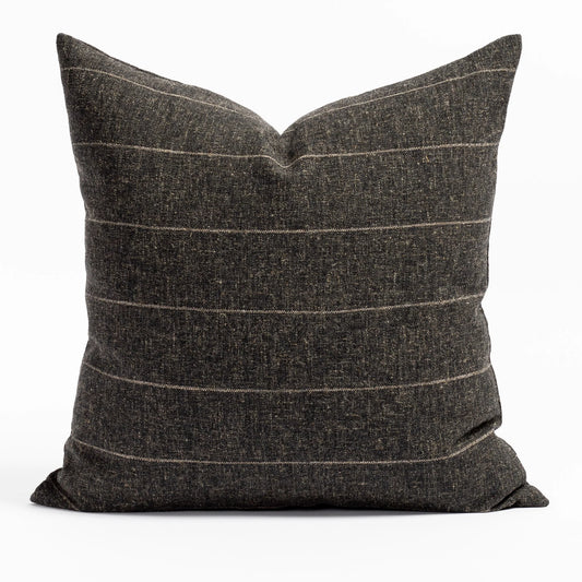 Robin Stripe 22x22 Pillow