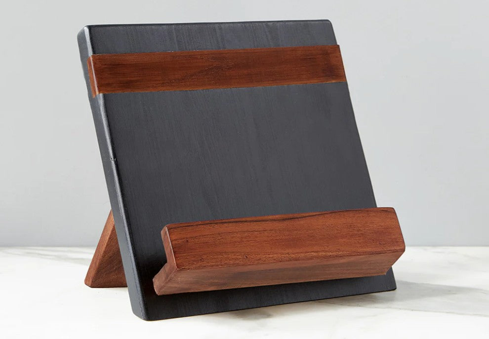 Modern Cookbook Holder