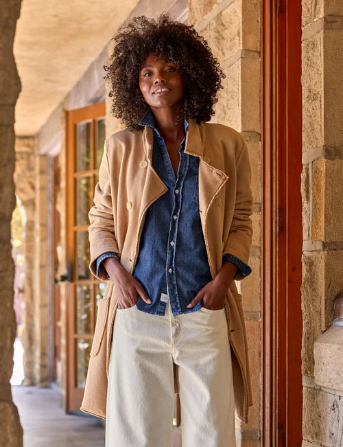 Belfast Trench Coat