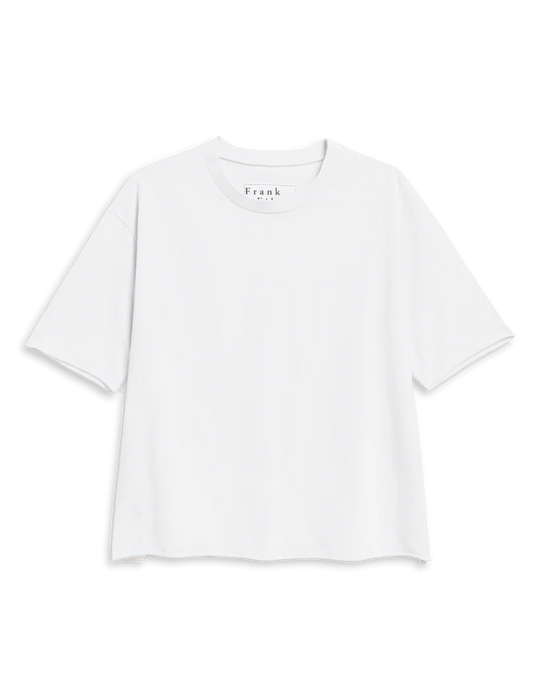 Perry NYC Crew Neck Tee Shirt