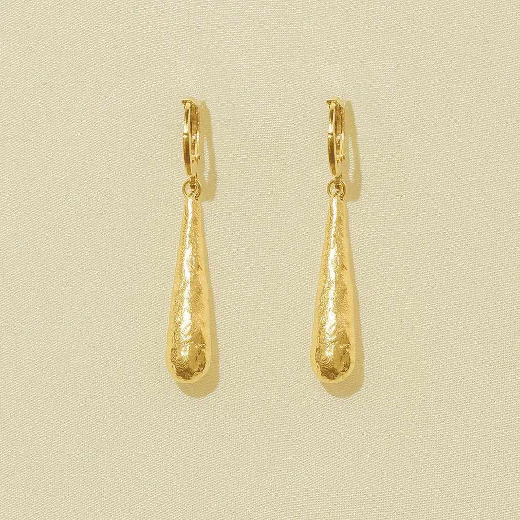 Agape Studio Goccia Earrings