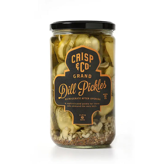 Grand Dill Pickles