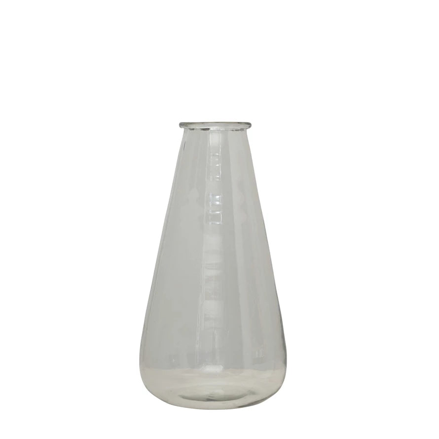 Vintage Glass Vase