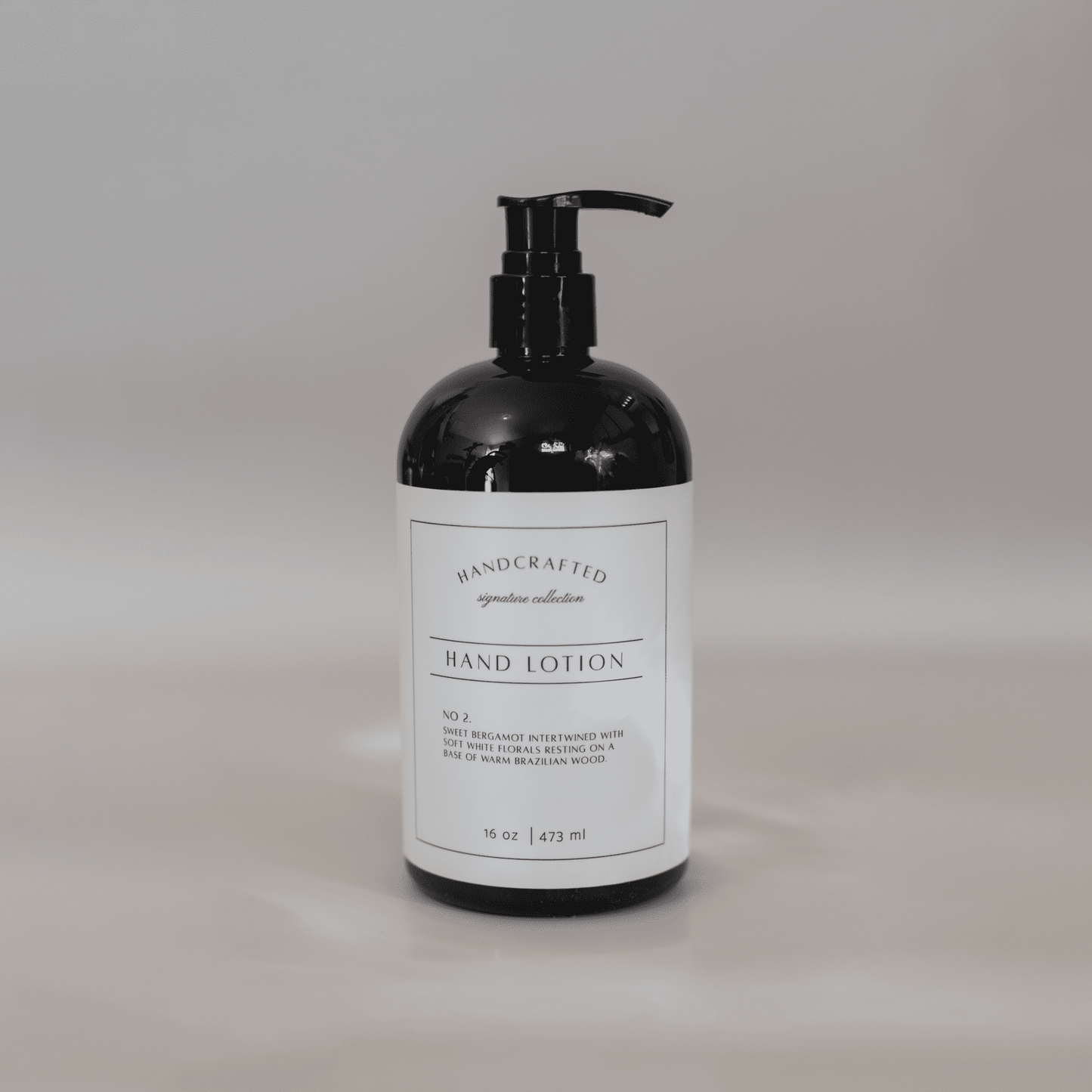 Handcrafted Hand Lotion