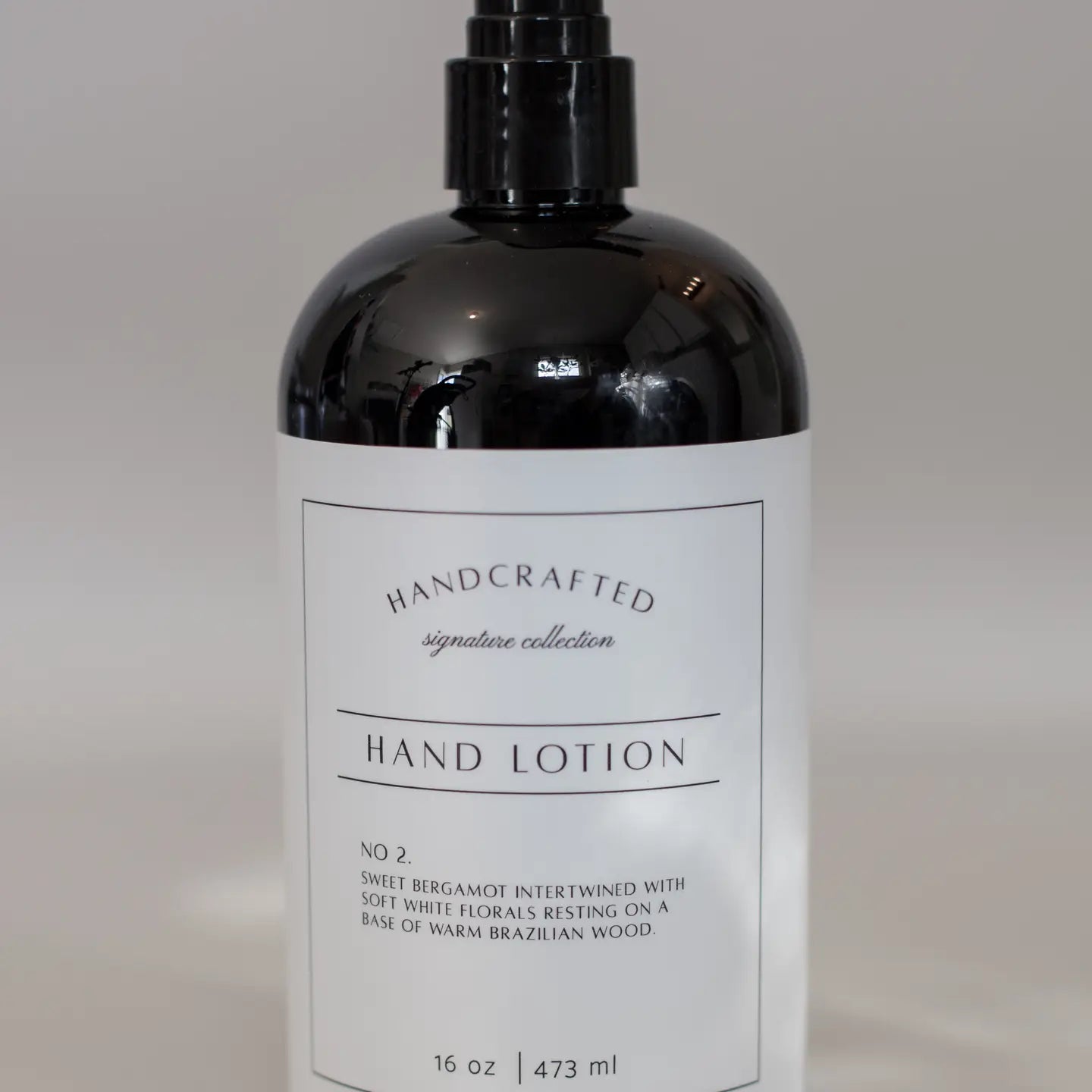 Handcrafted Hand Lotion