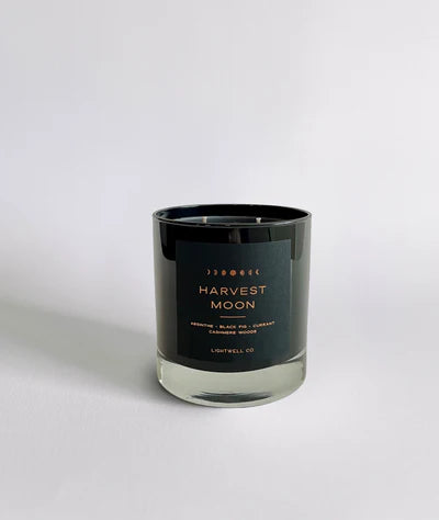 Harvest Moon Black Tumbler