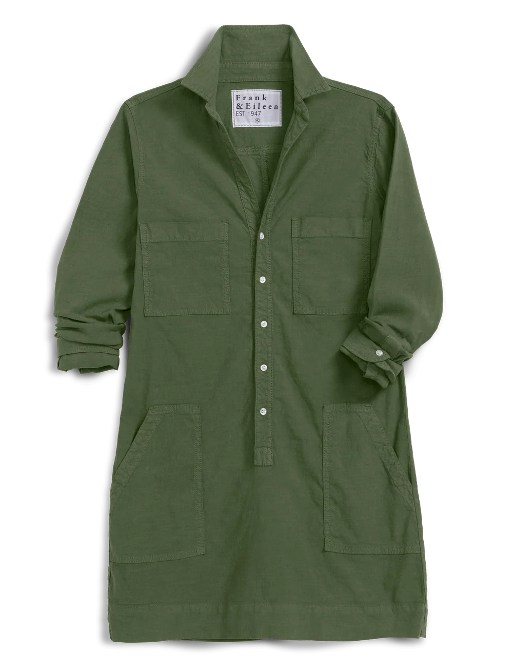 Frank and Eileen Southern Ireland Utility Dress