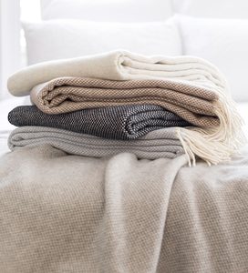 Cashmere Throw