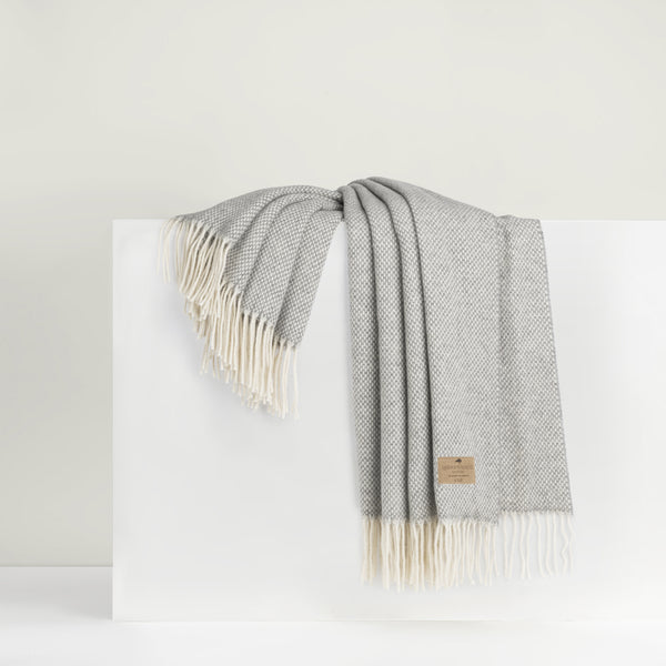 Cashmere Throw
