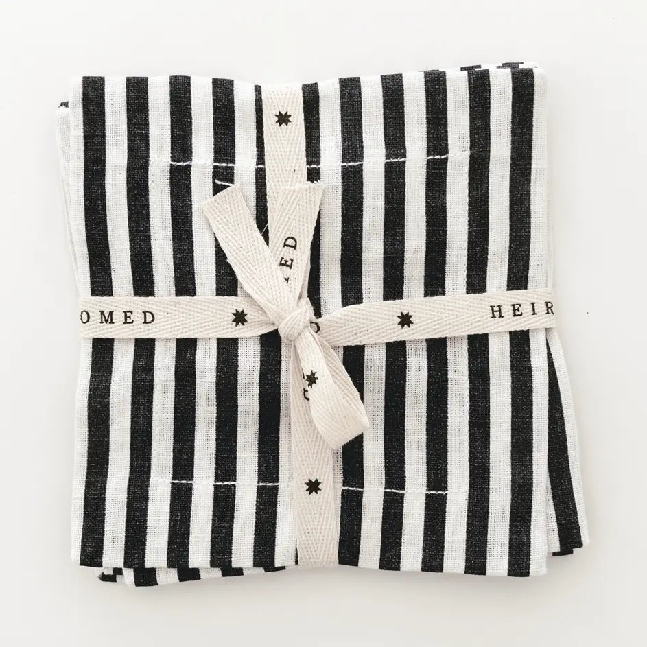 Linen Cocktail Napkin
