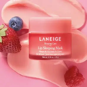 Laneige Lip Sleeping Mask Treatment Balm Care