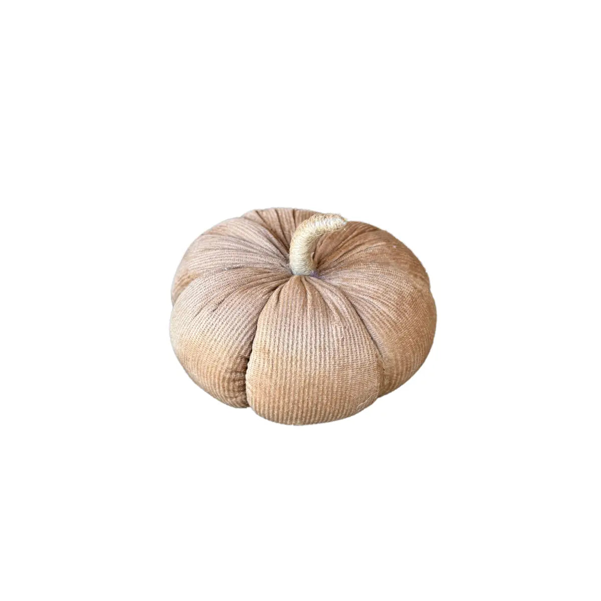 Large Corduroy Pumpkin