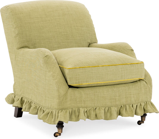 C3445-01 Slipcover Chair